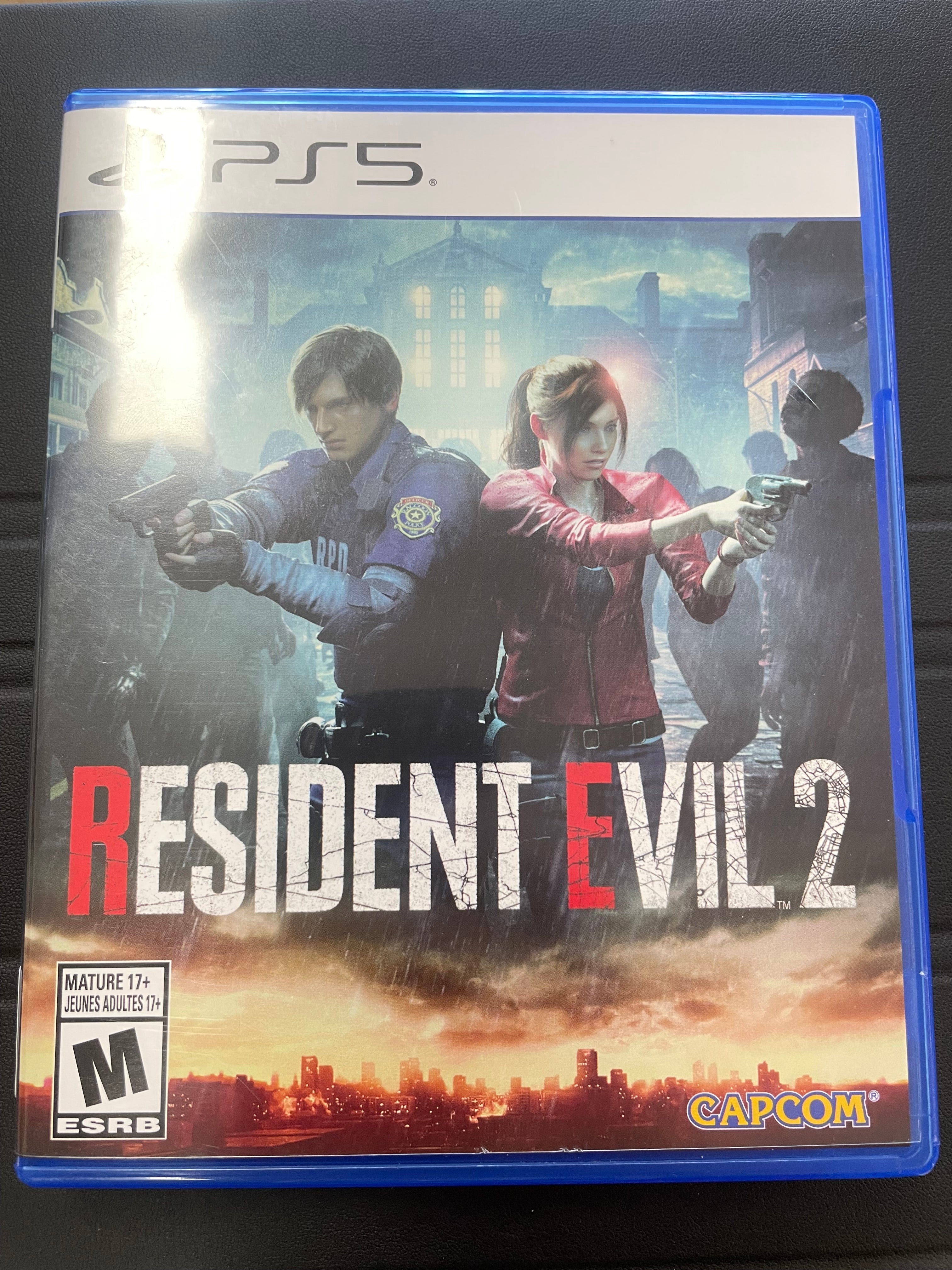 Resident Evil 2