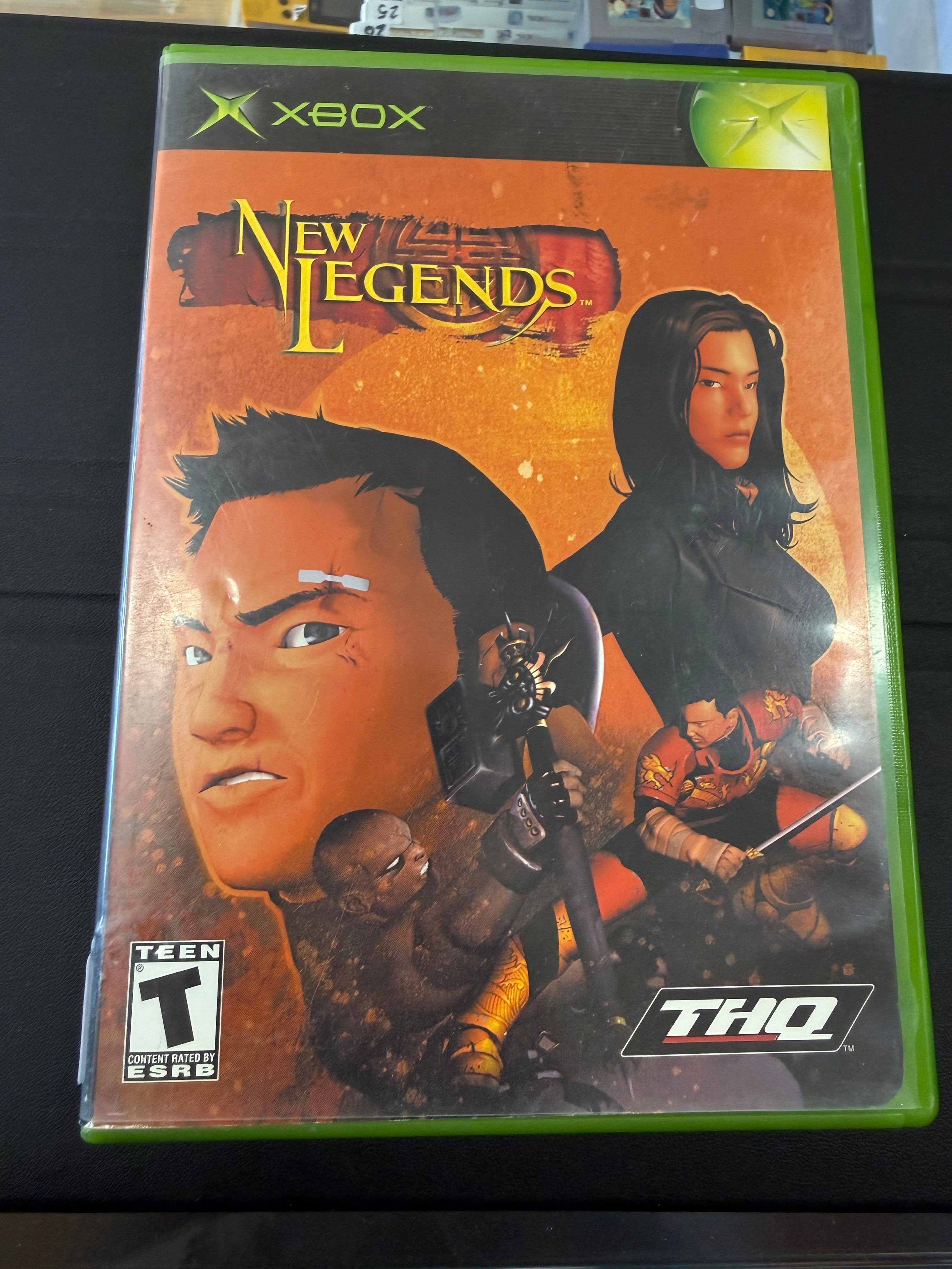New Legends