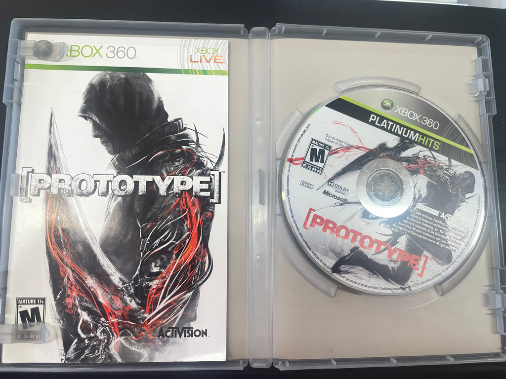 Prototype [Platinum Hits]