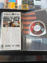Grand Theft Auto Liberty City Stories [Greatest Hits]
