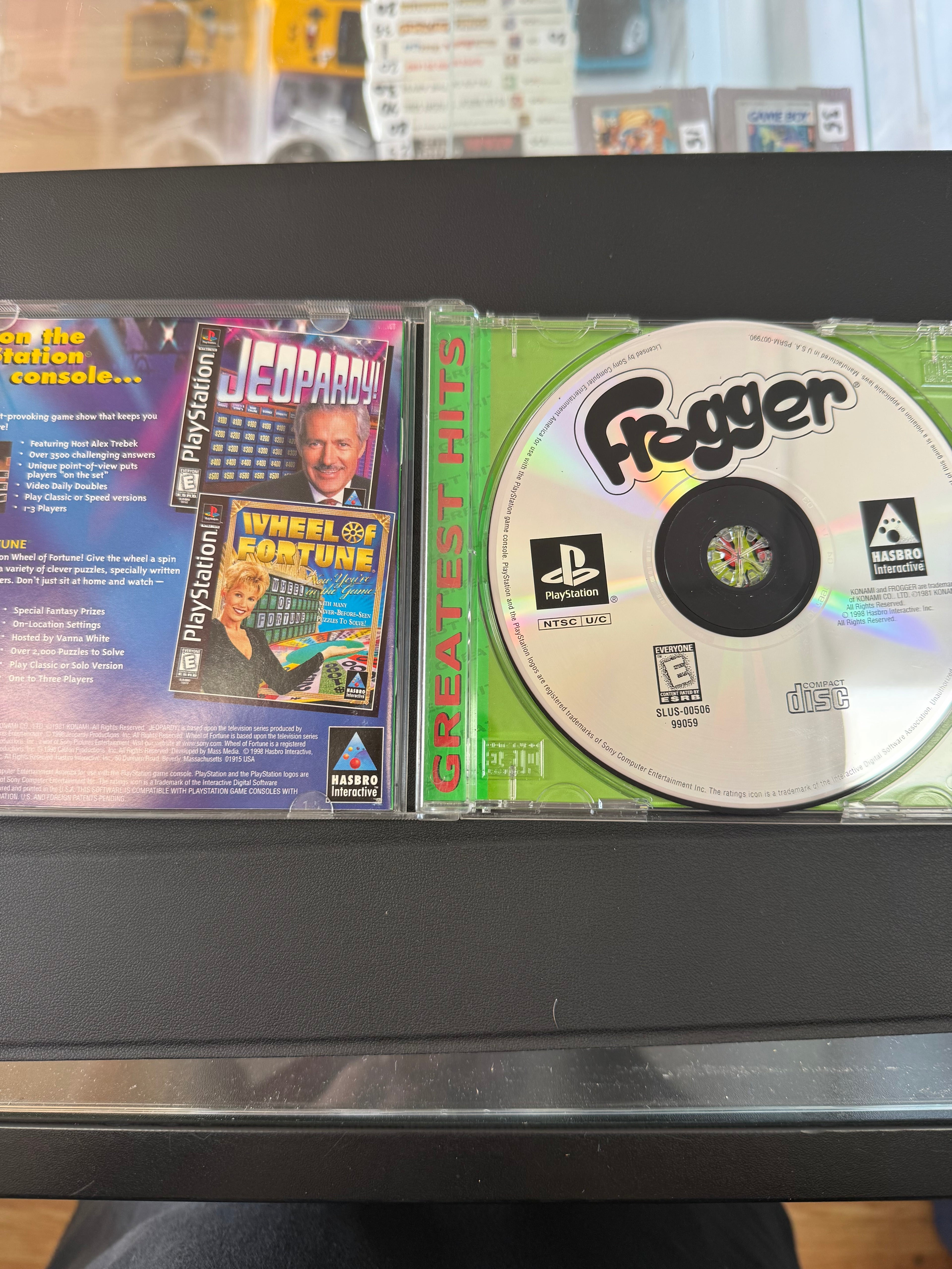 Frogger [Greatest Hits]