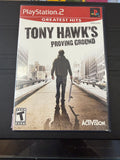 Tony Hawk’s Proving Ground