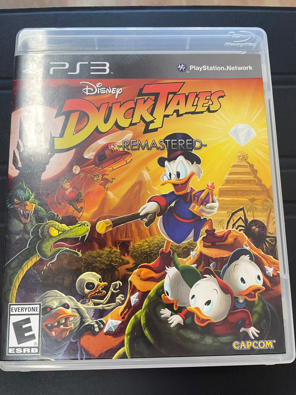 Duck Tales Remastered