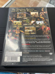 Dynasty Warriors 3 Xtreme Legends