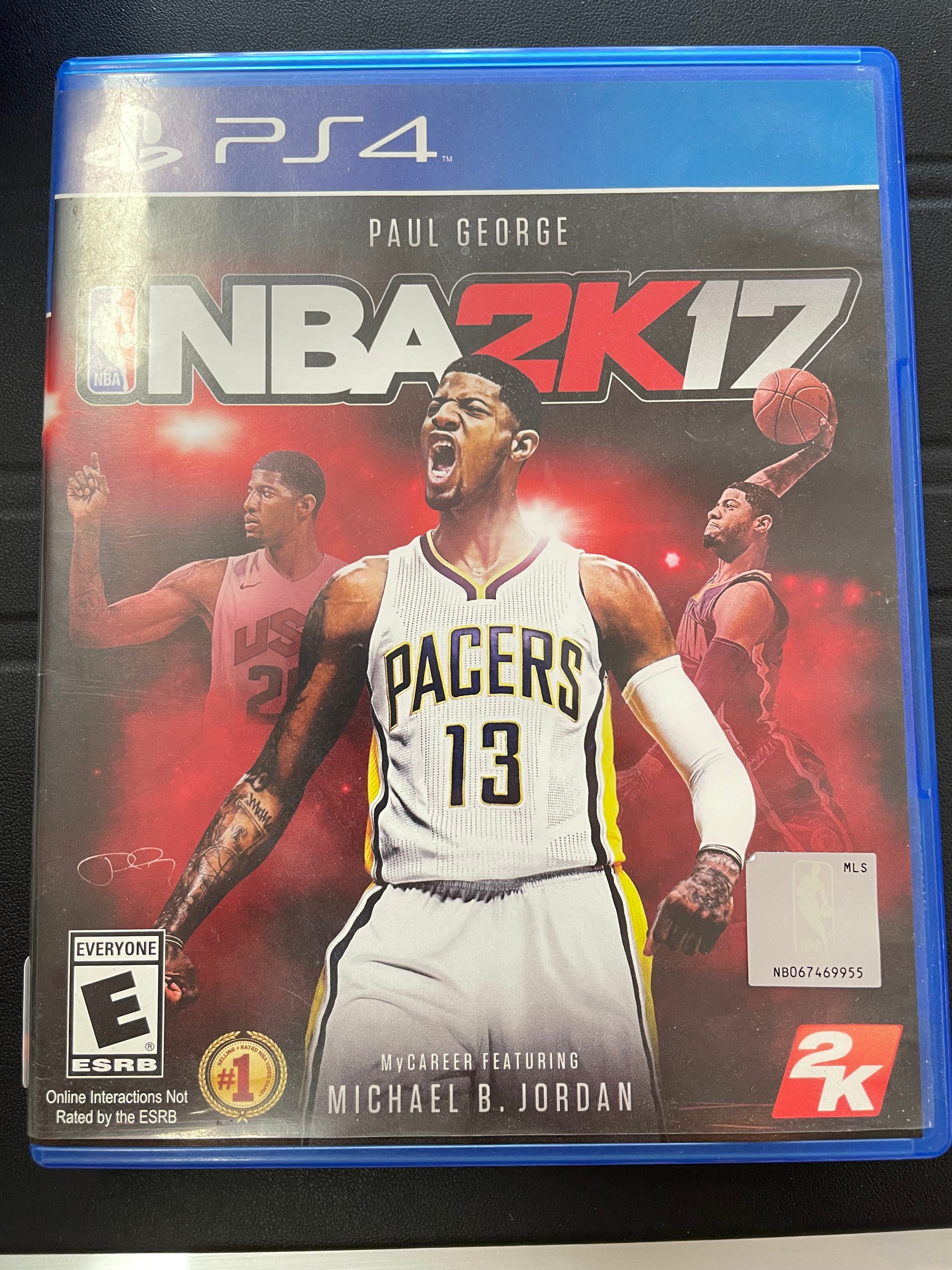 NBA 2K17