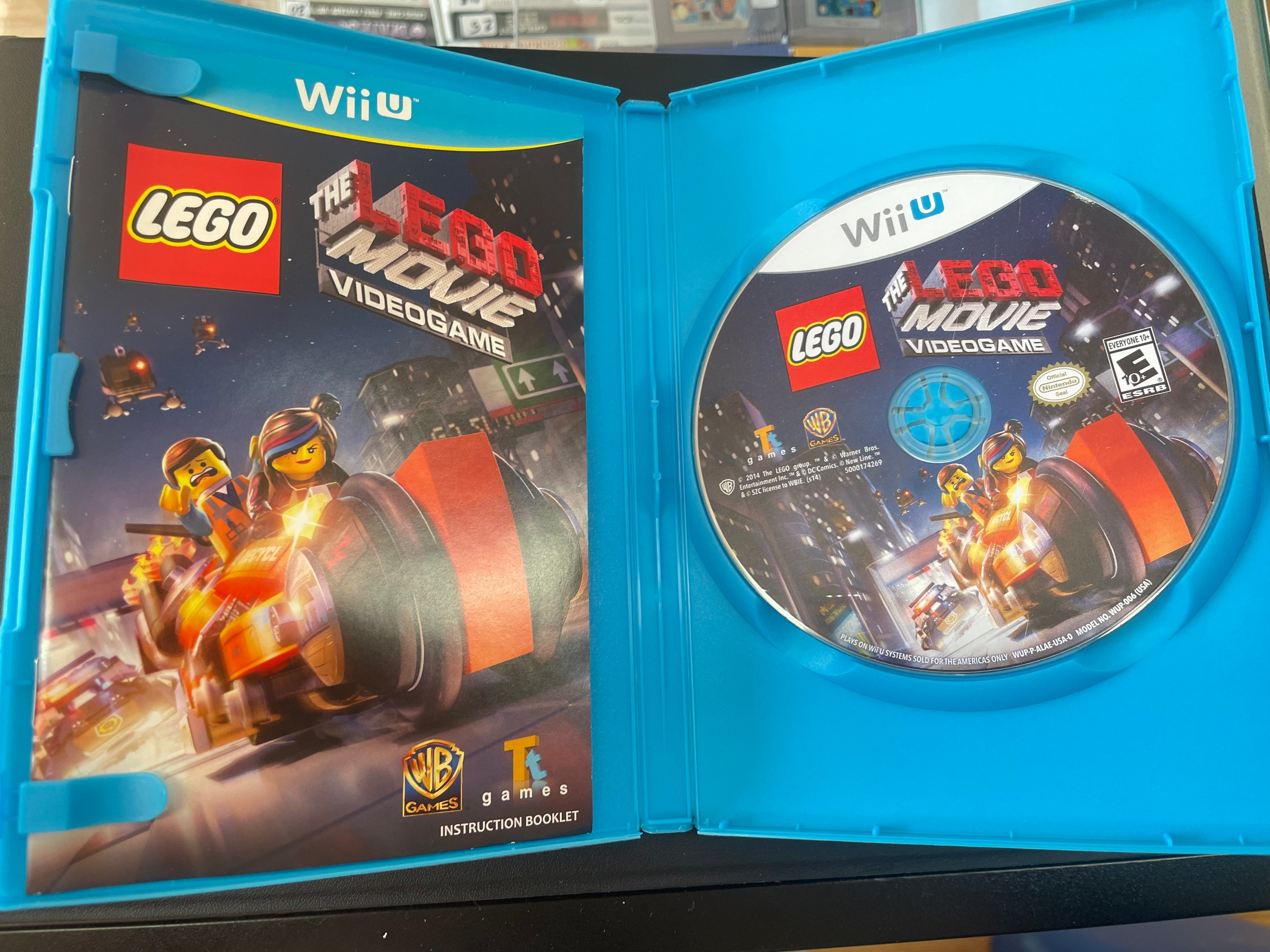 LEGO Movie Videogame