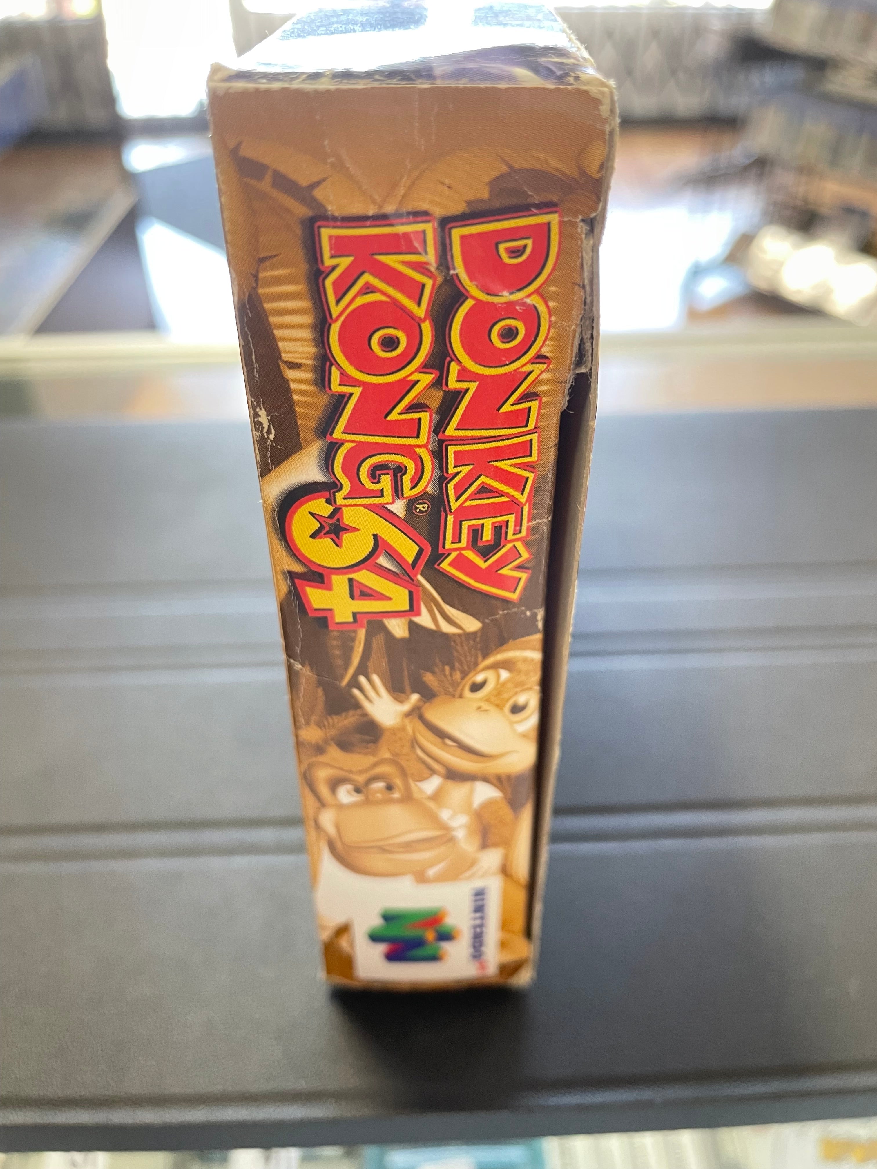 Donkey Kong 64 expansion Pak bundle