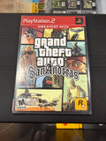 Grand Theft Auto San Andreas [Greatest Hits]