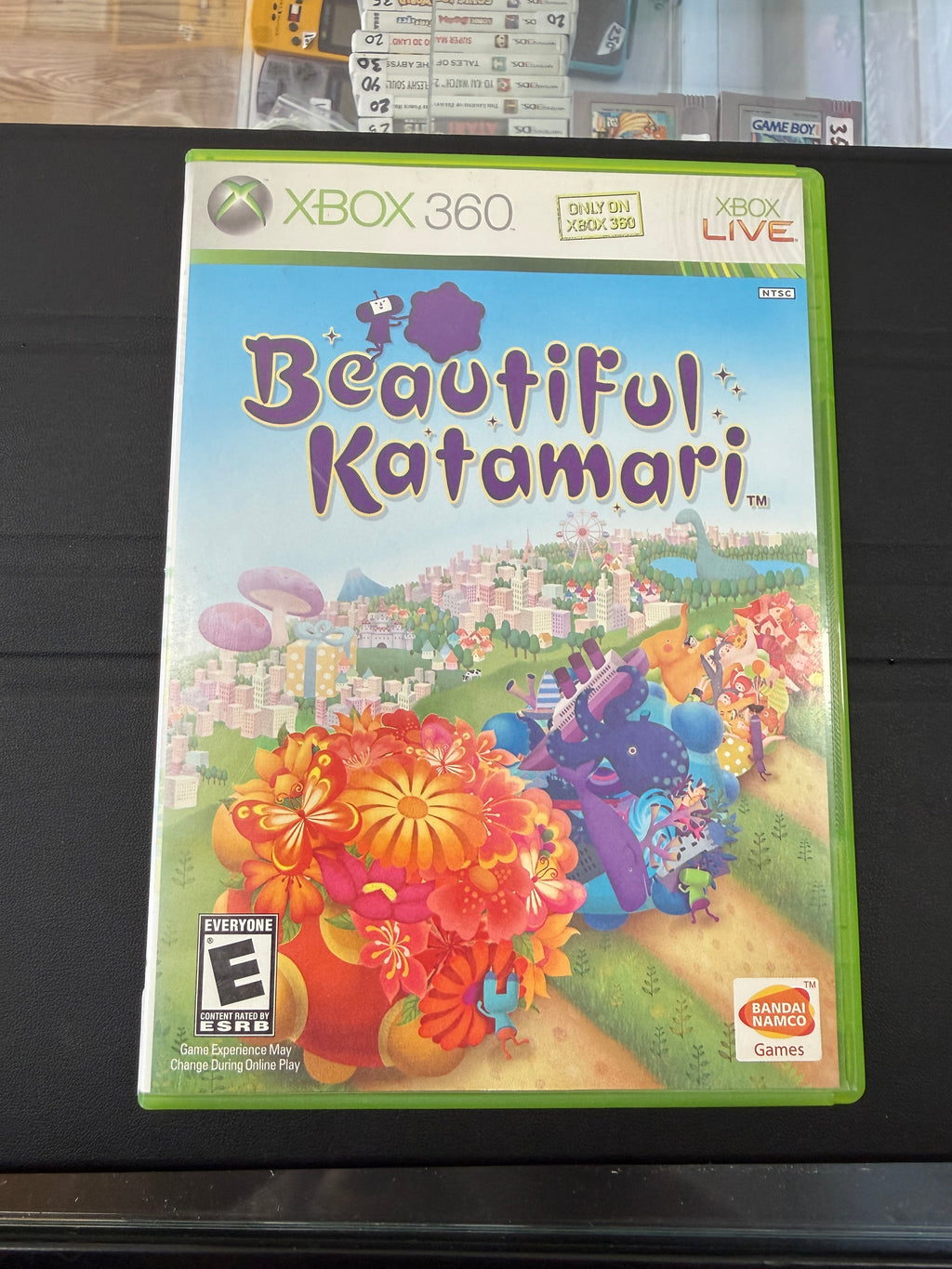 Beautiful Katamari