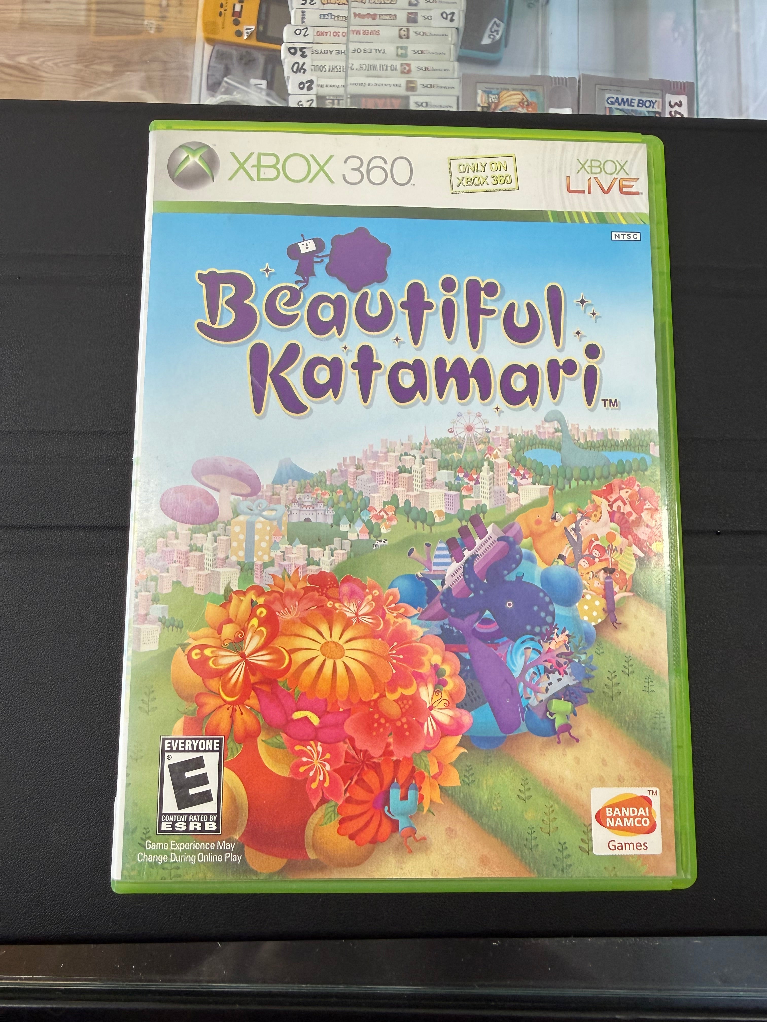Beautiful Katamari