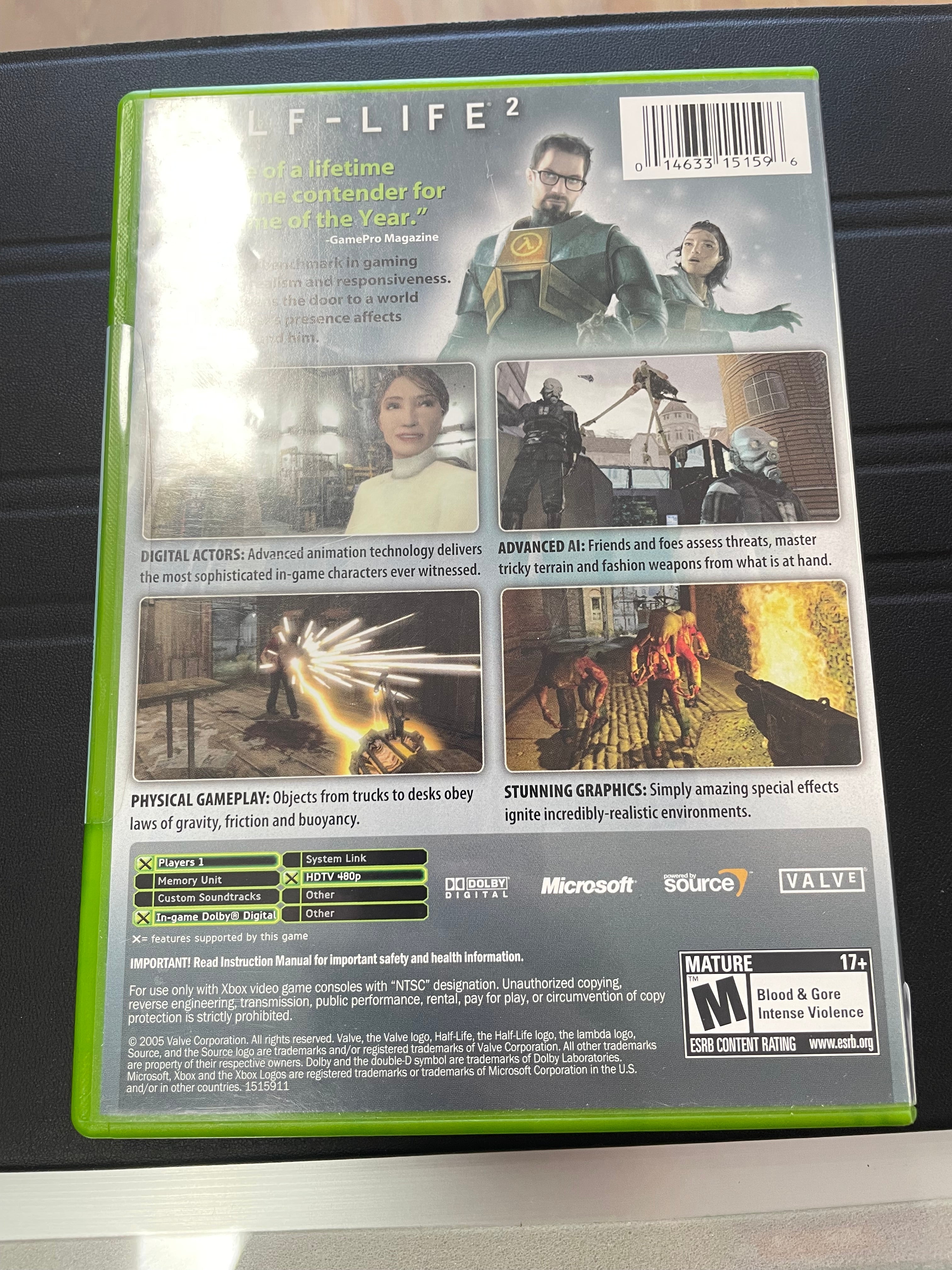 Half Life 2
