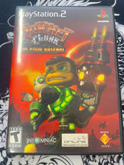 Ratchet & Clank Up Your Arsenal