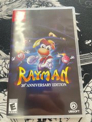 Rayman 30th Anniversary Edition