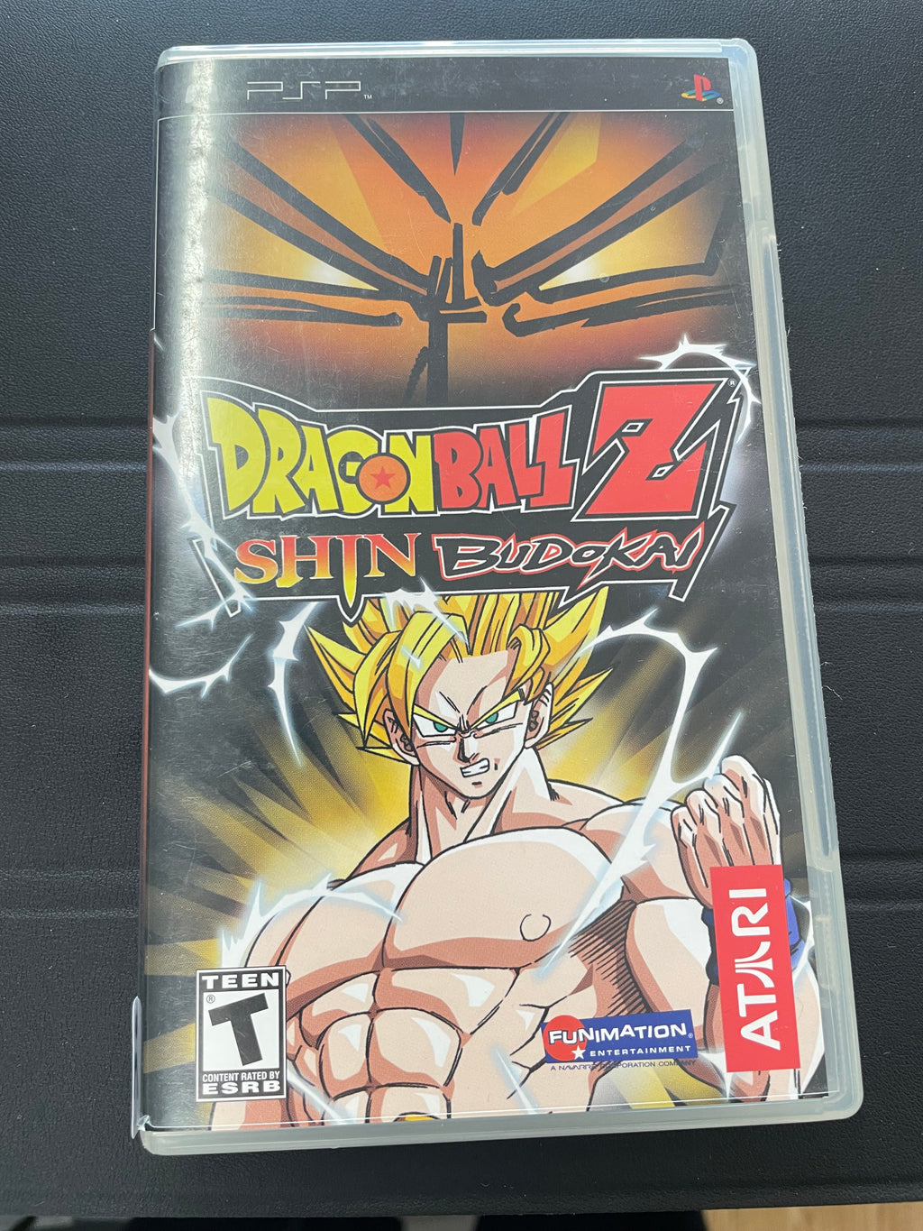 Dragon Ball Z Shin Budokai