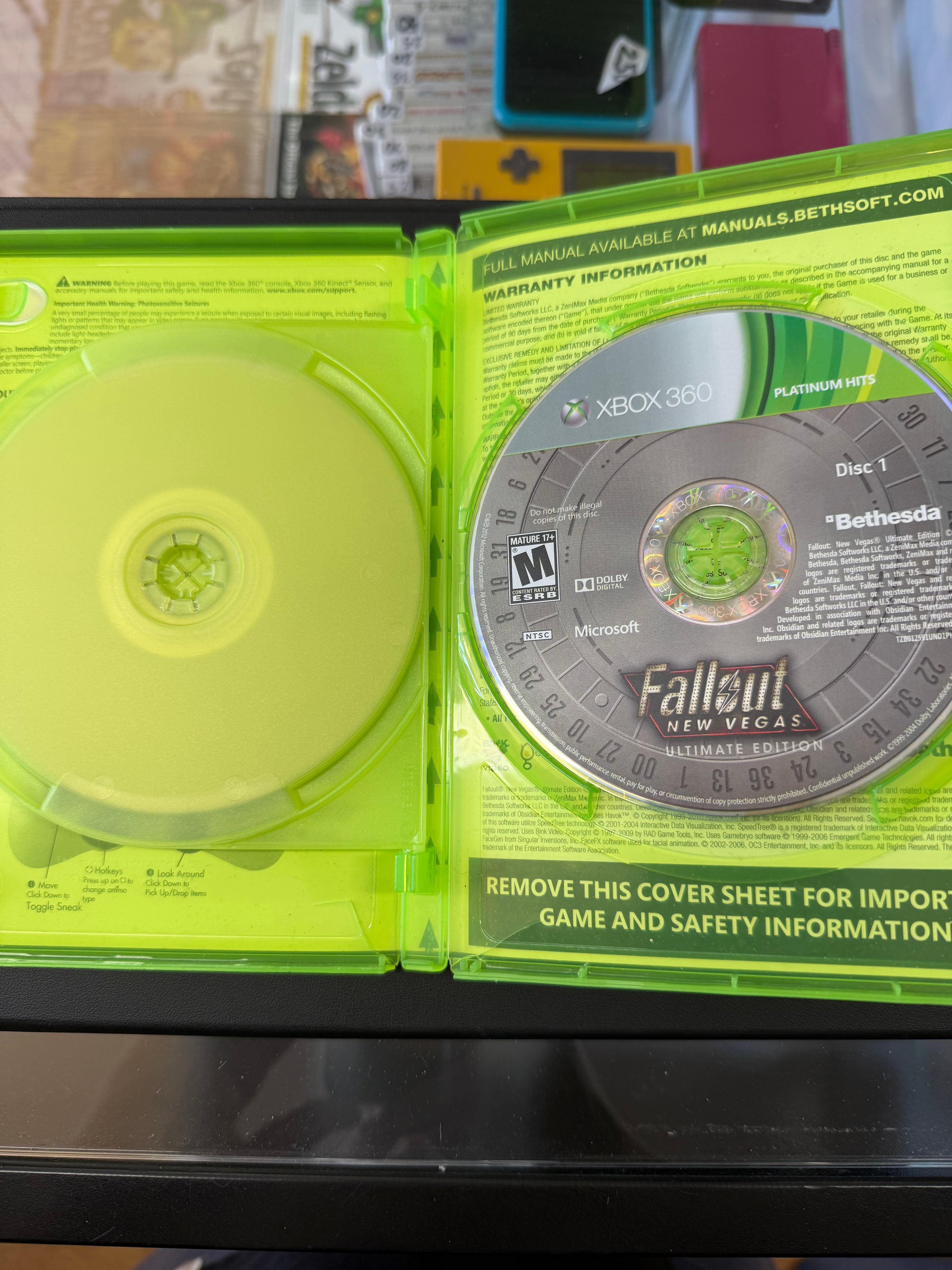 Fallout New Vegas: Ultimate Edition