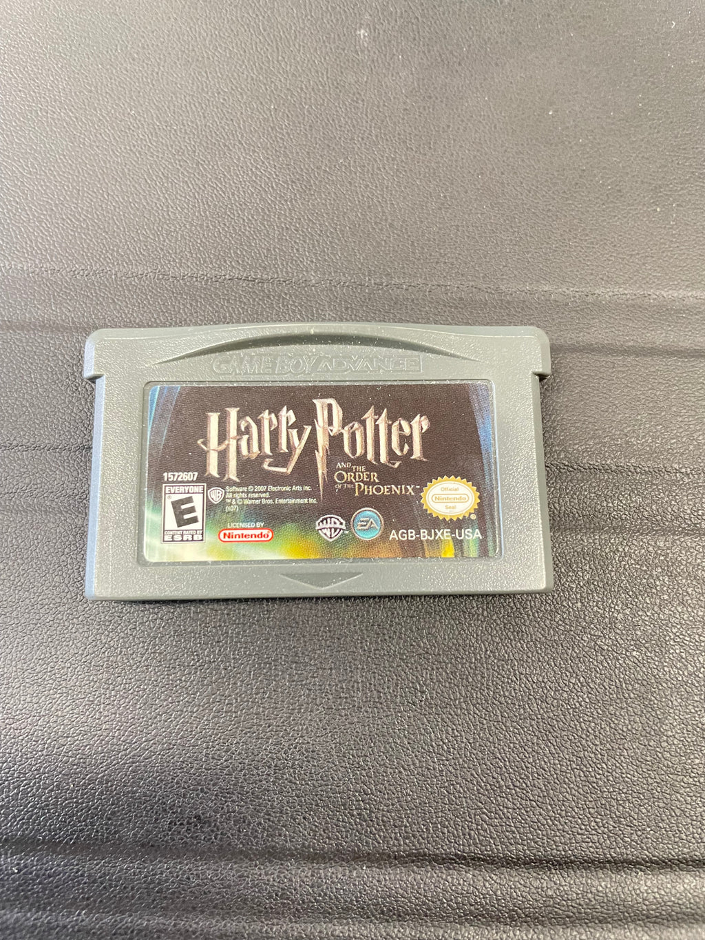 Harry Potter and the Order of the Phoenix