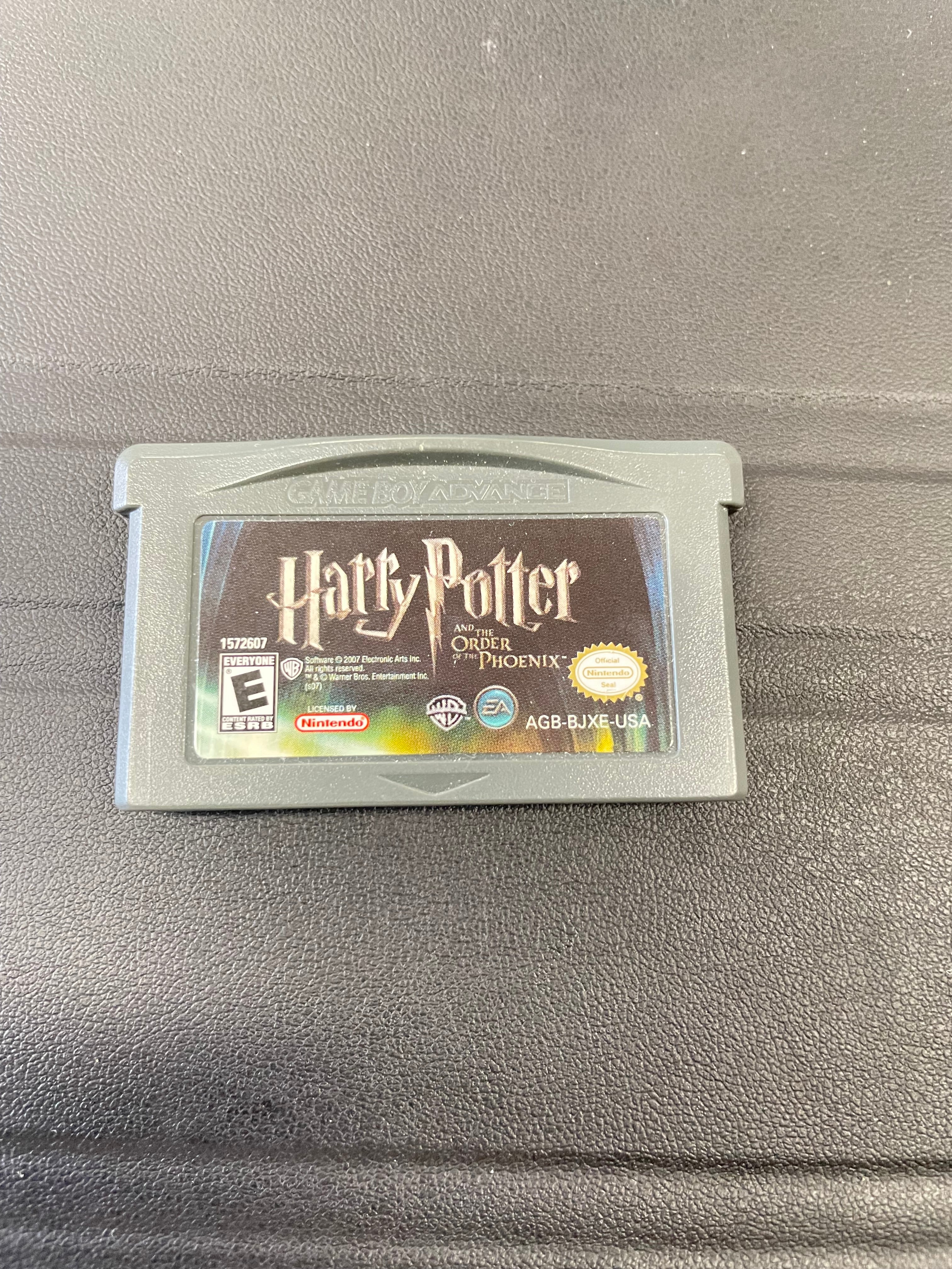 Harry Potter and the Order of the Phoenix