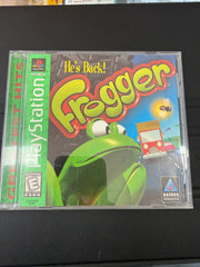 Frogger [Greatest Hits]
