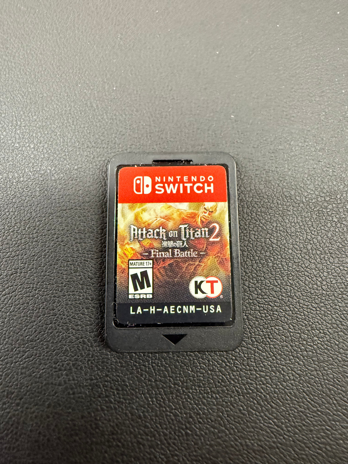 Attack On Titan 2 Final Battle