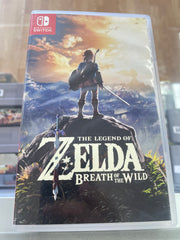 Zelda Breath Of The Wild [Explorer’s Edition]