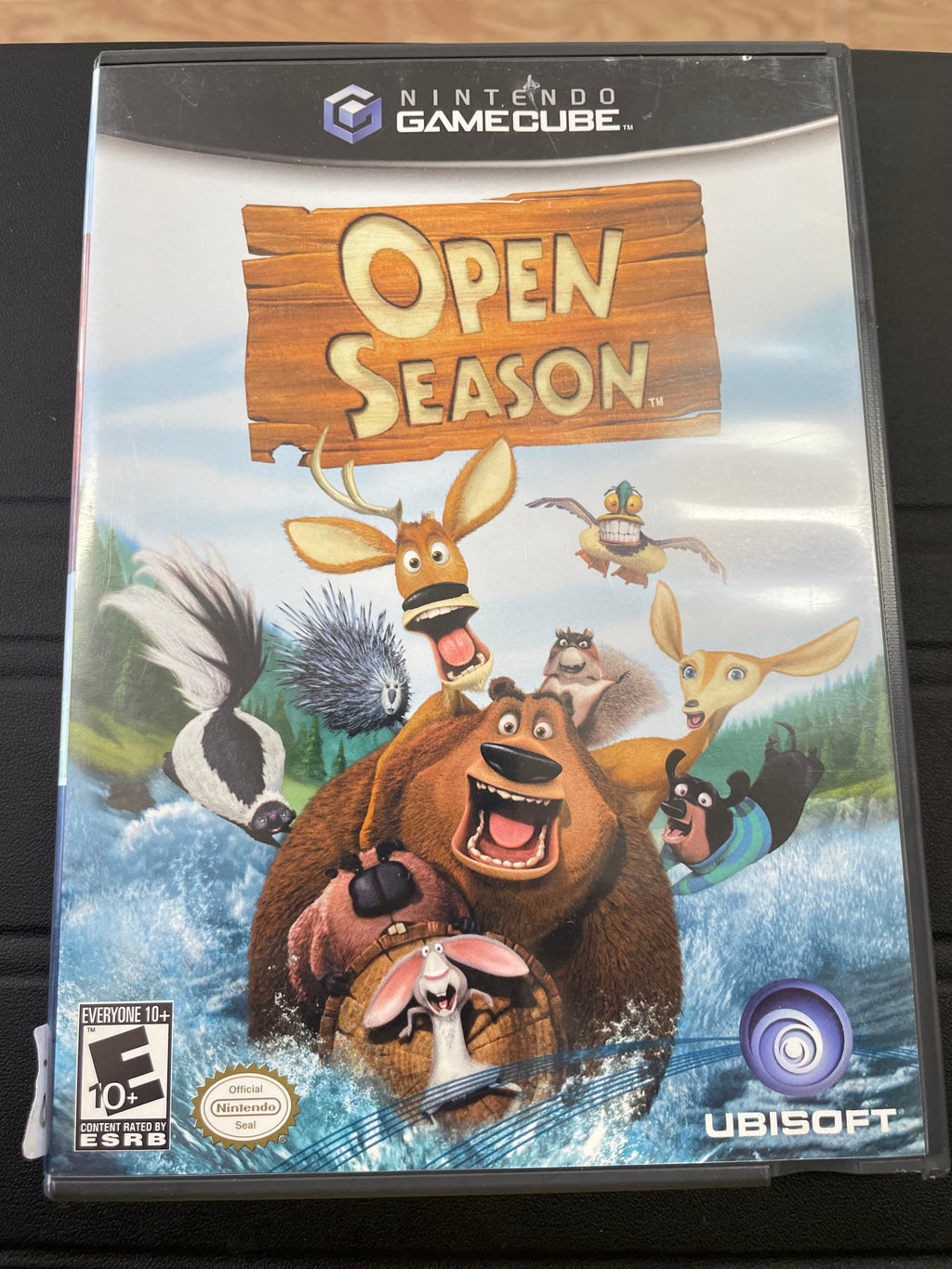 Open Season