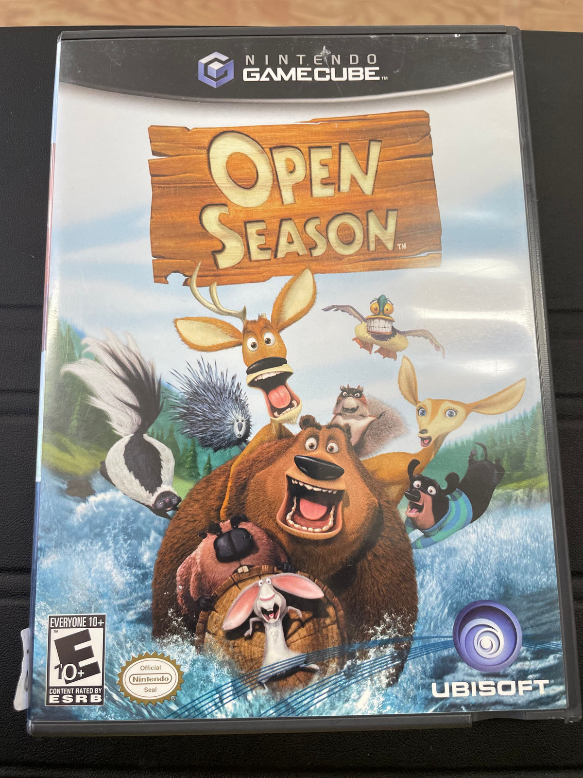 Open Season