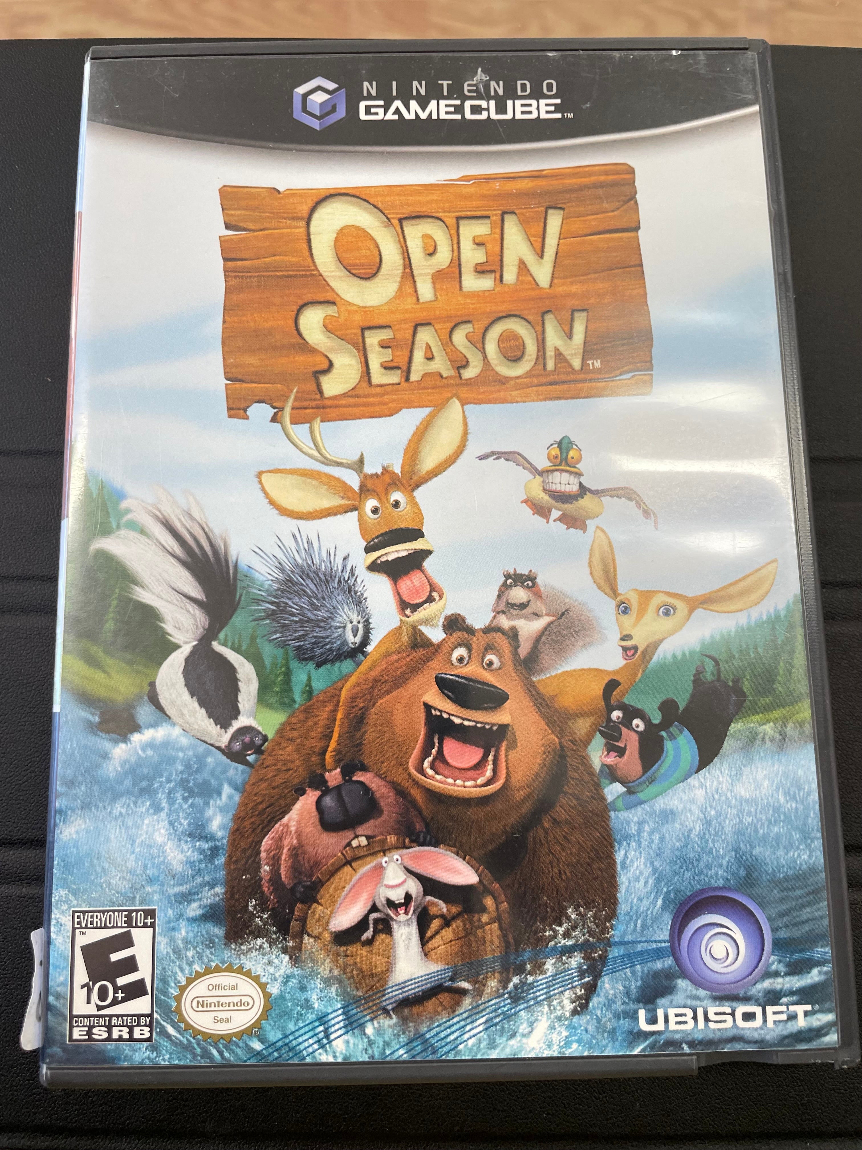 Open Season