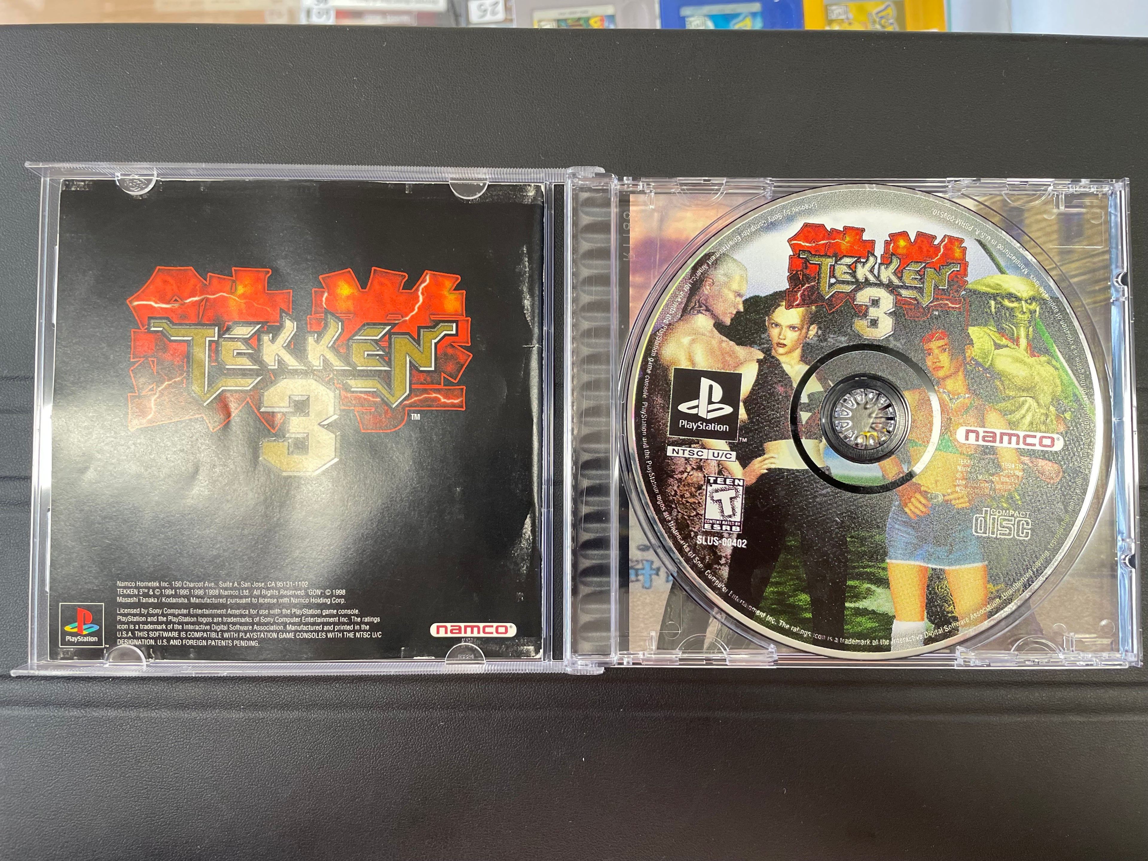 Tekken 3
