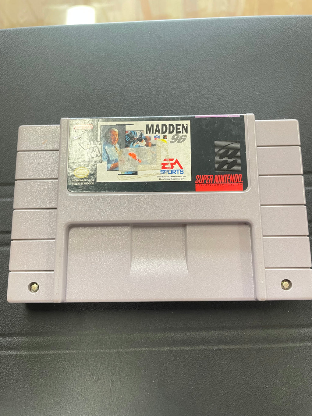 Madden 96
