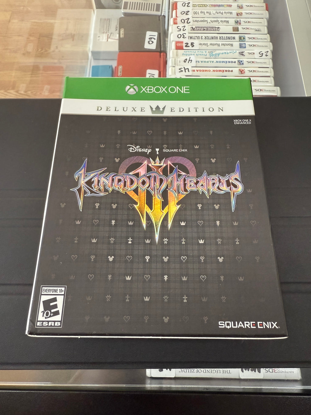 Kingdom Hearts III [Deluxe Edition]