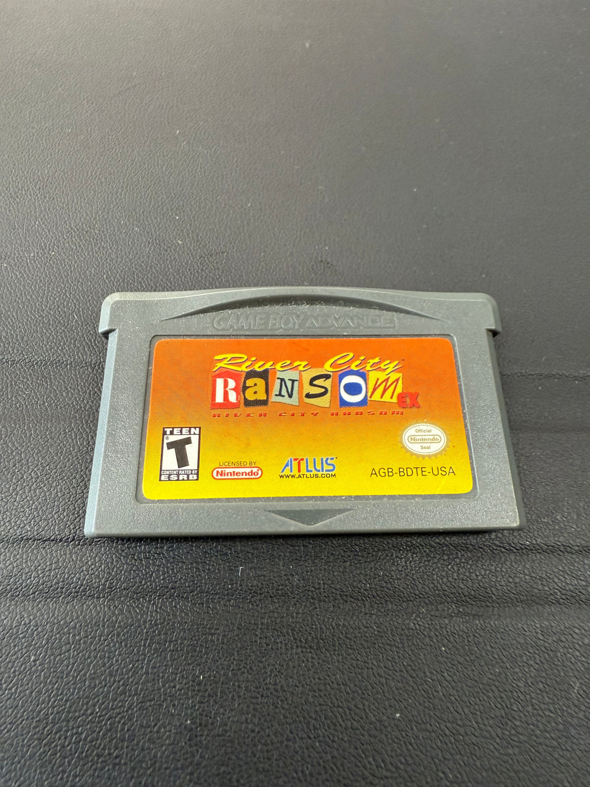 River City Ransom