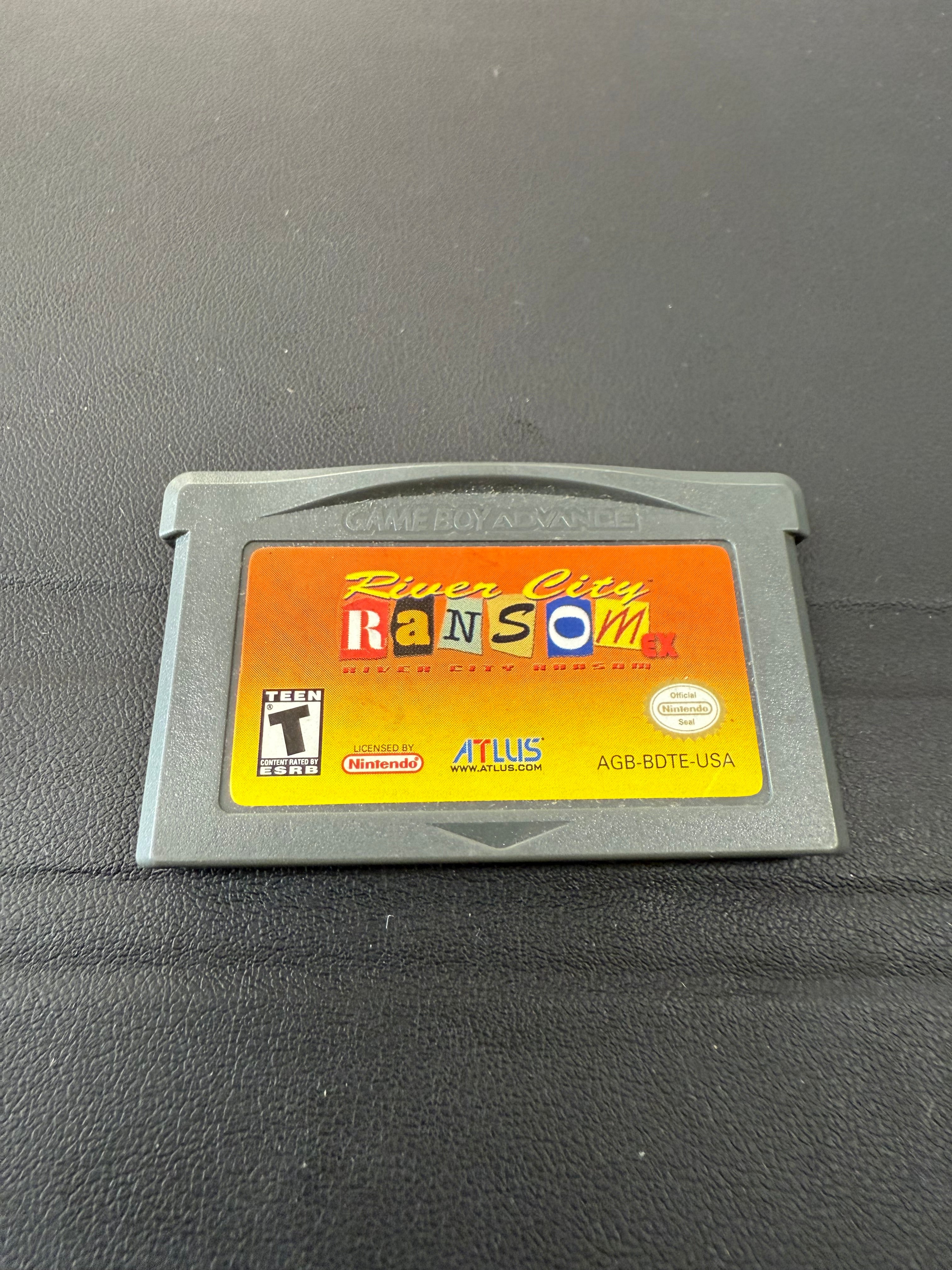 River City Ransom