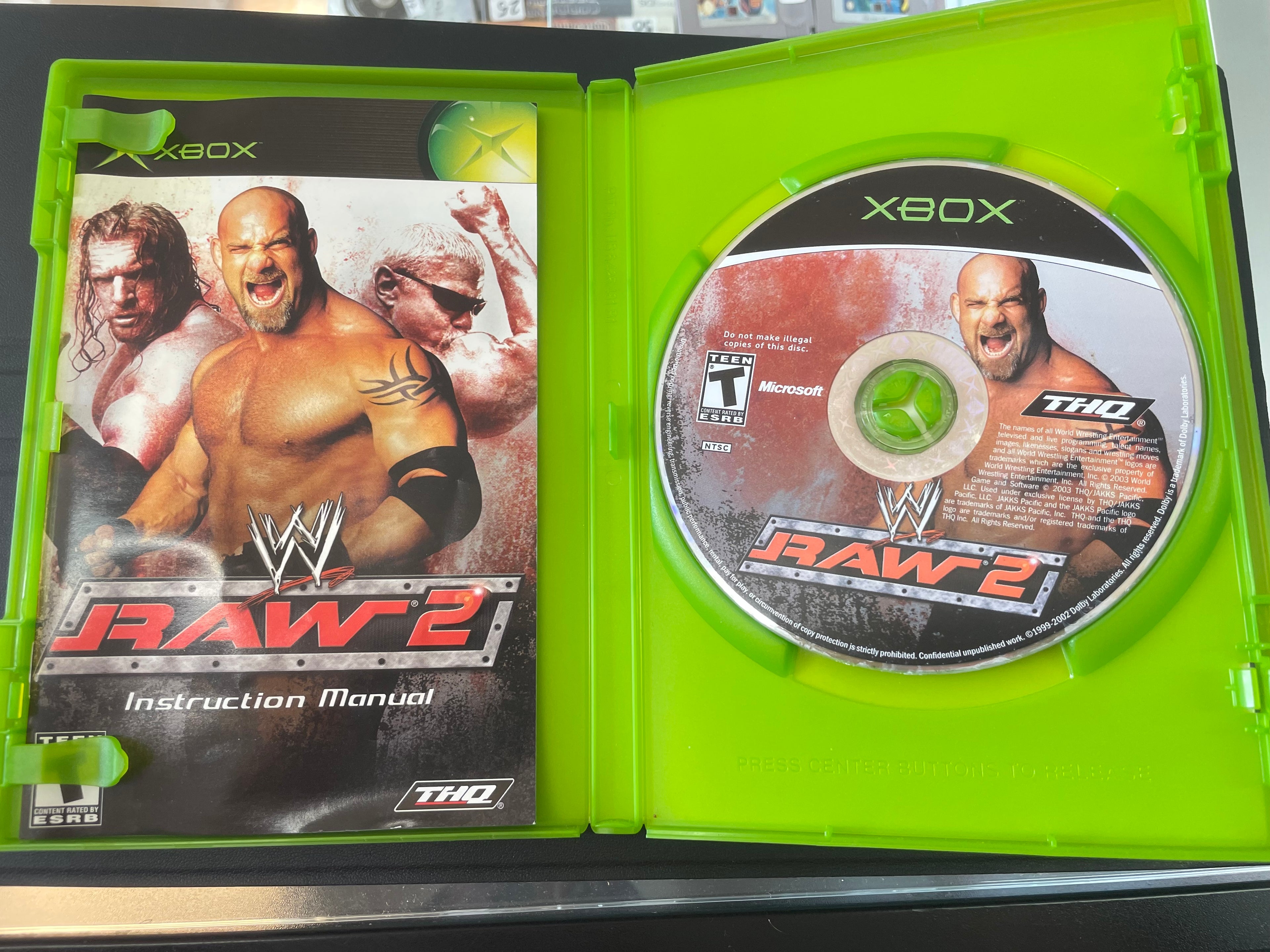 WWE Raw 2