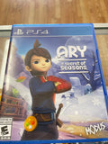 Ary and the secret of seasons