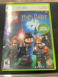 Lego Harry Potter years 1-4