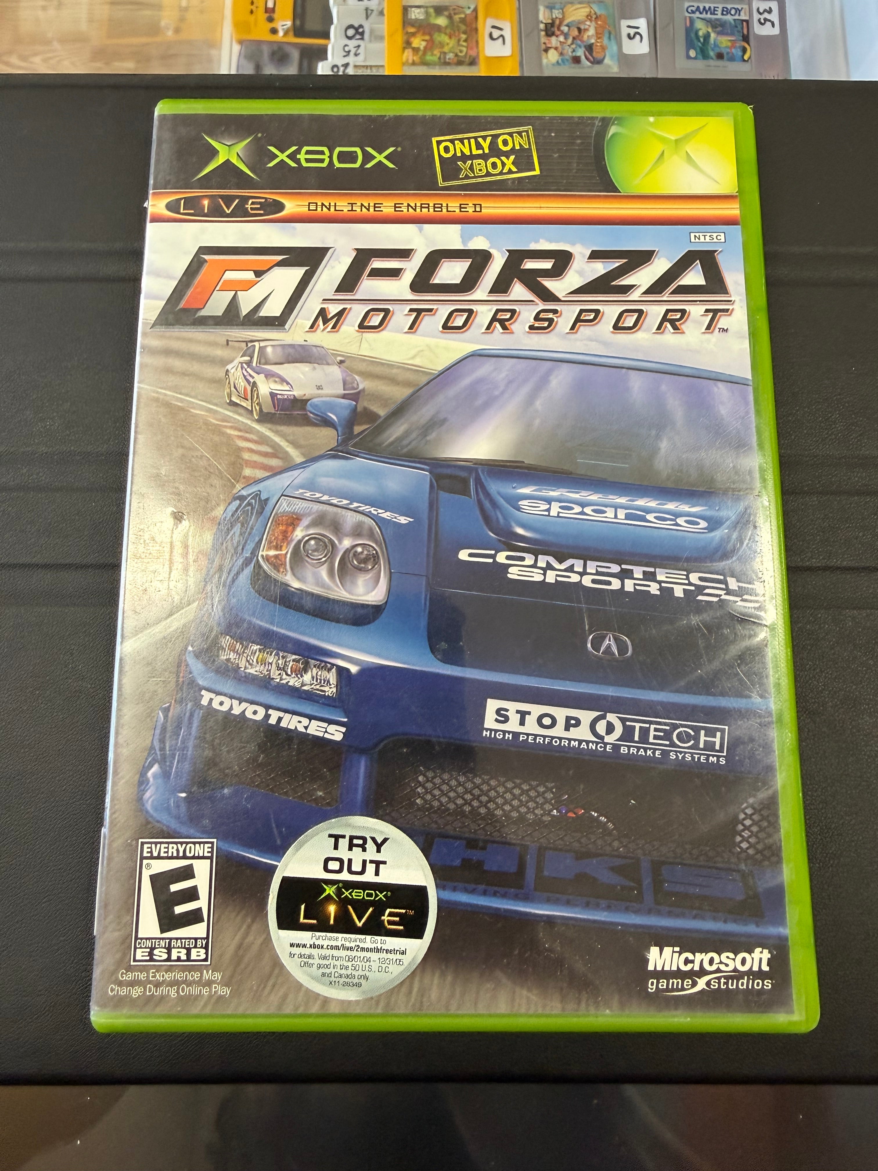 Forza Motorsport