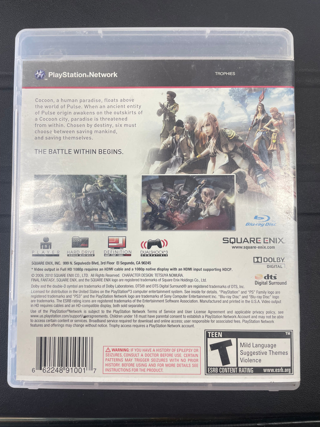 Final Fantasy XIII