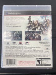 Final Fantasy XIII