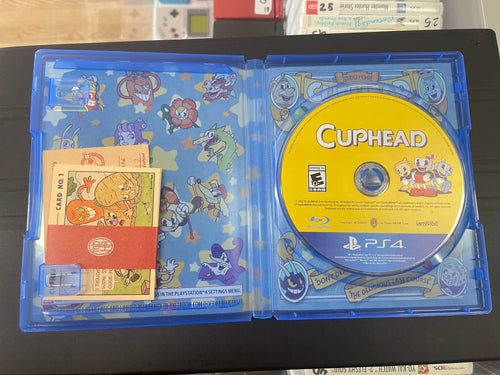 Cuphead