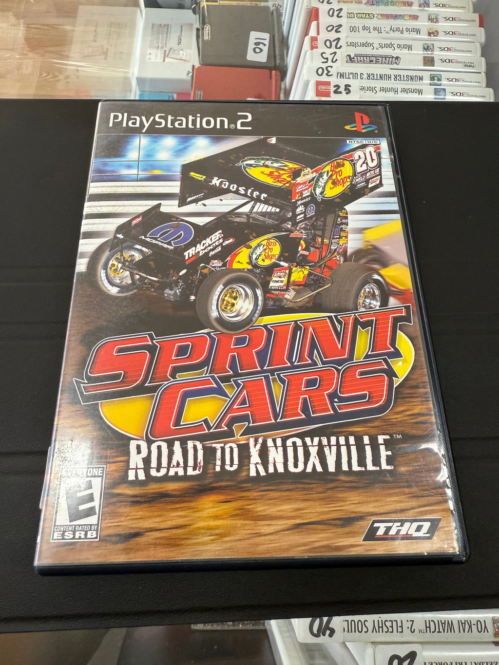 Sprint Cars Road to Knoxville
