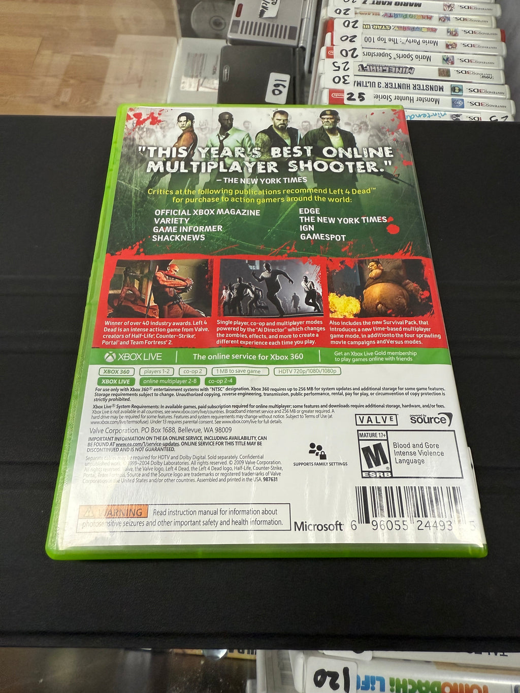 Left 4 Dead [Game of the Year Edition]