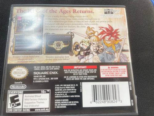 Chrono Trigger