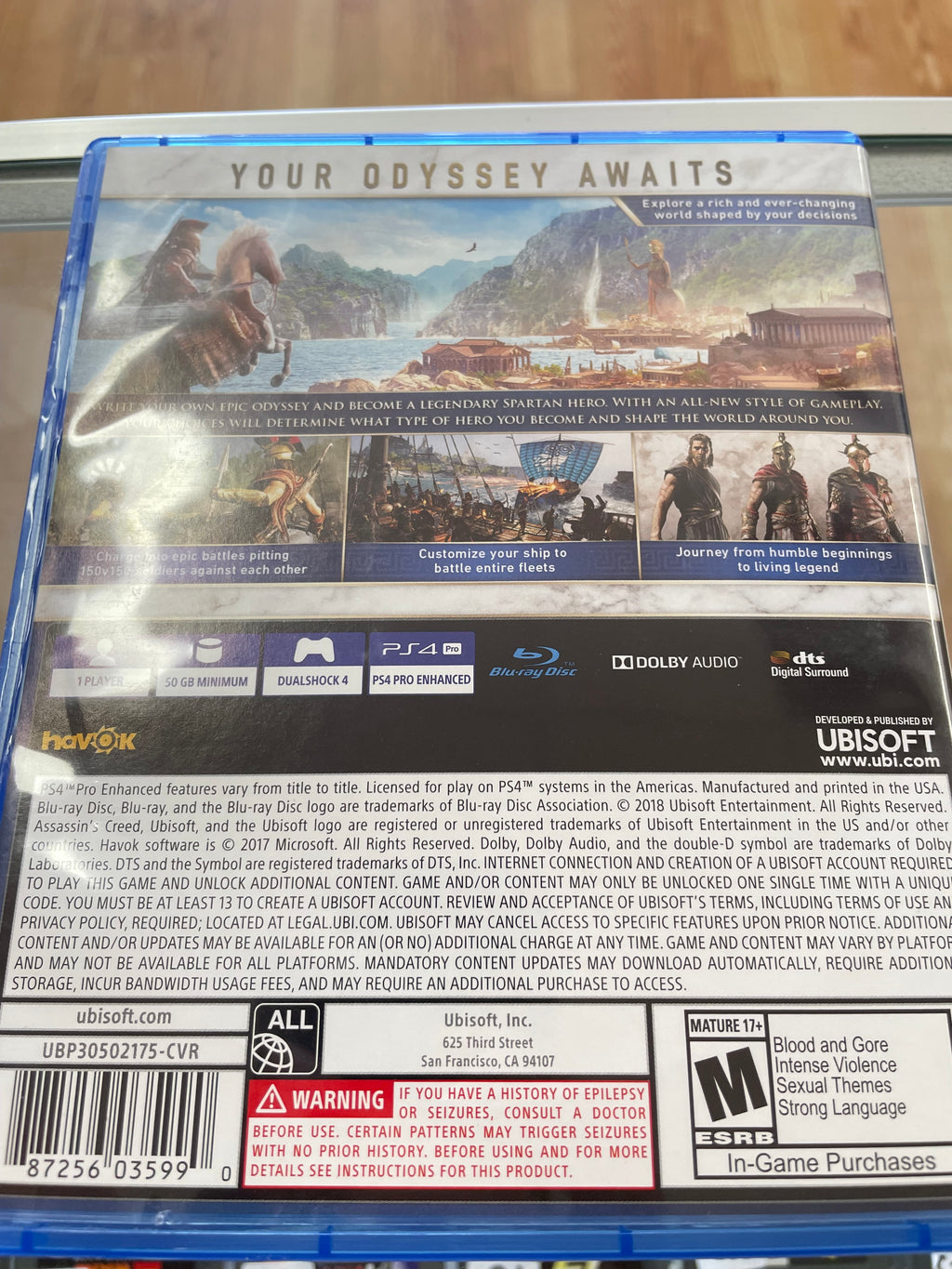 Assassin's Creed Odyssey
