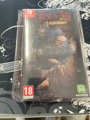 The house of the dead remake limidead edition