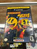Pac-Man vs & Pac-Man World 2