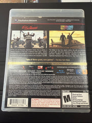 Grand Theft Auto: Episodes From Liberty City