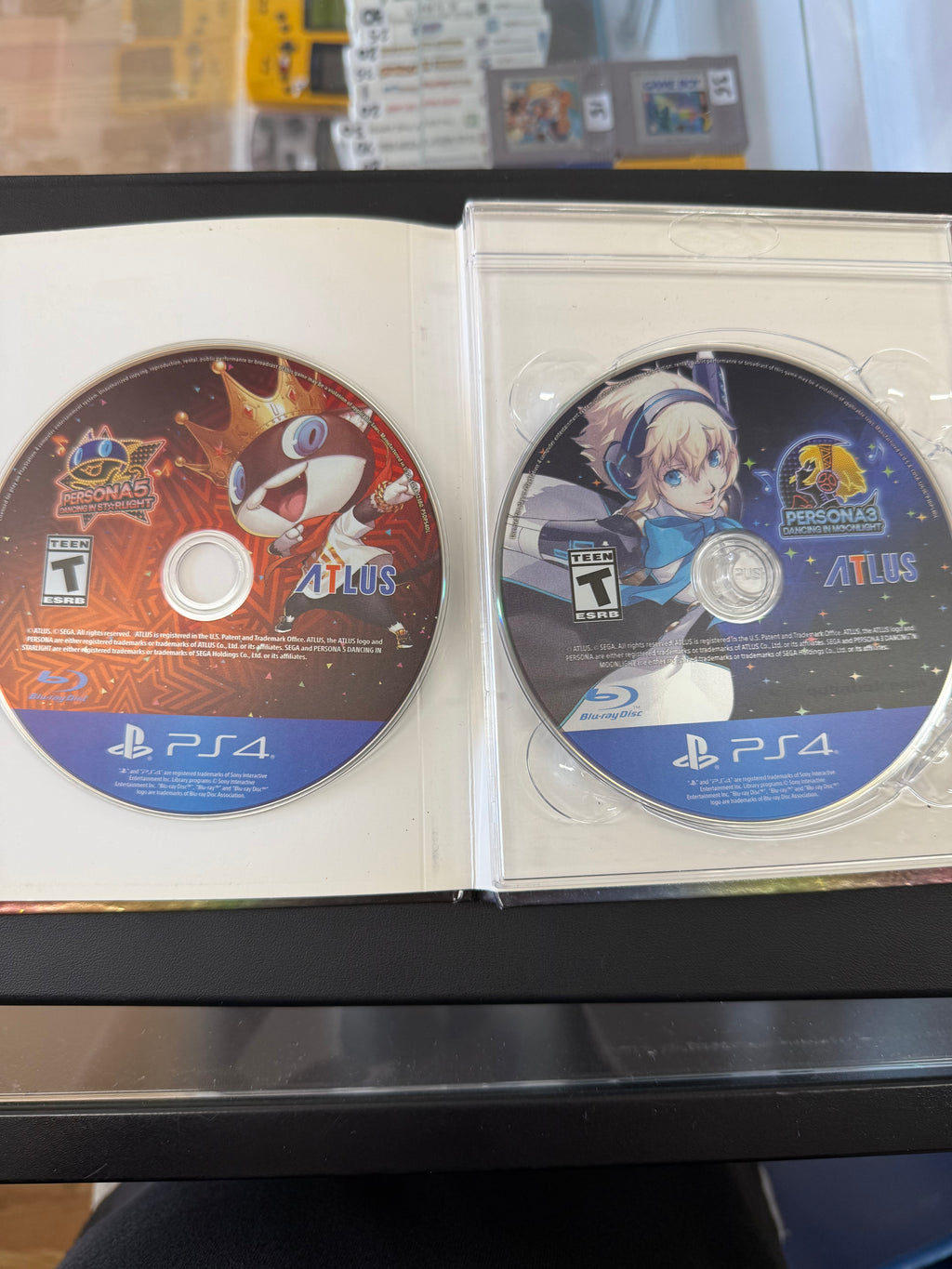 Persona Dancing: Endless Night Collection
