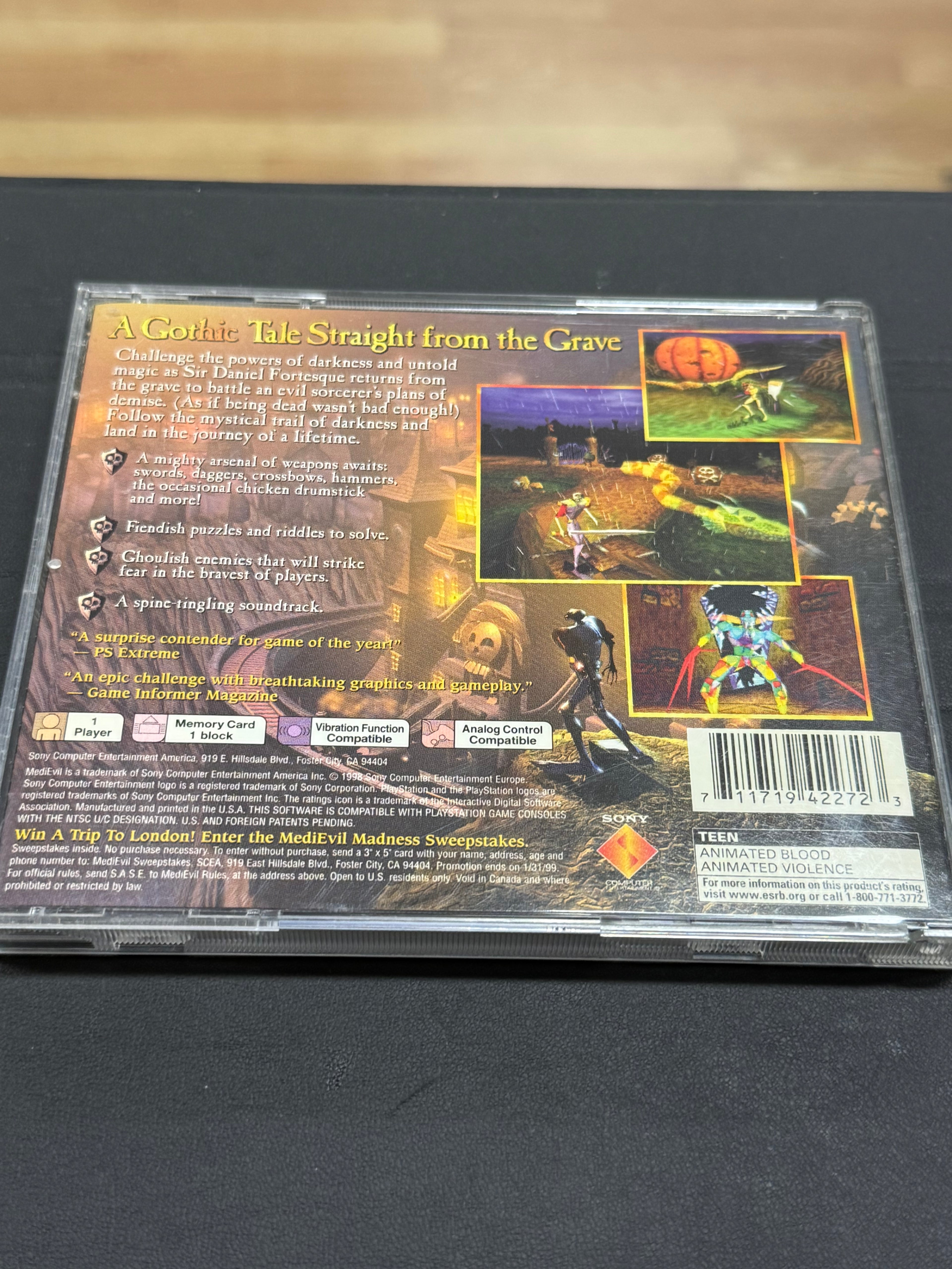 Medievil