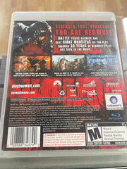 Beowulf the game