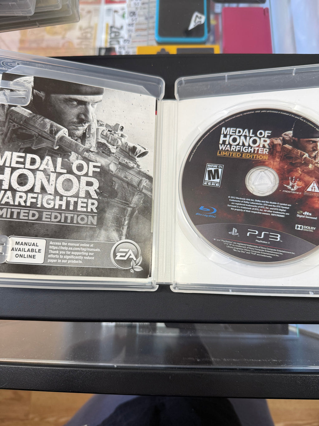 Medal Of Honor Warfighter [Limited Edition]